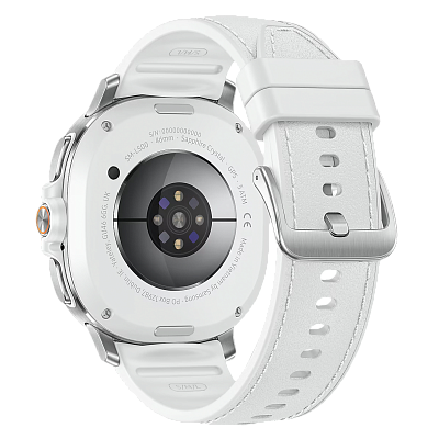 Часы Samsung Galaxy Watch 8 Classic 46mm White 400_400_491479